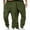 01-Army Green, variant on Cargo Work Pants for Men Lightweight Waterproof Hiking Trousers Stretch Dry Breathable Pant with Pockets White XXXL