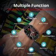 ZNGYXN P73 Smart Watch 4.83cm HD Screen Smartwatch With AI Voice 100