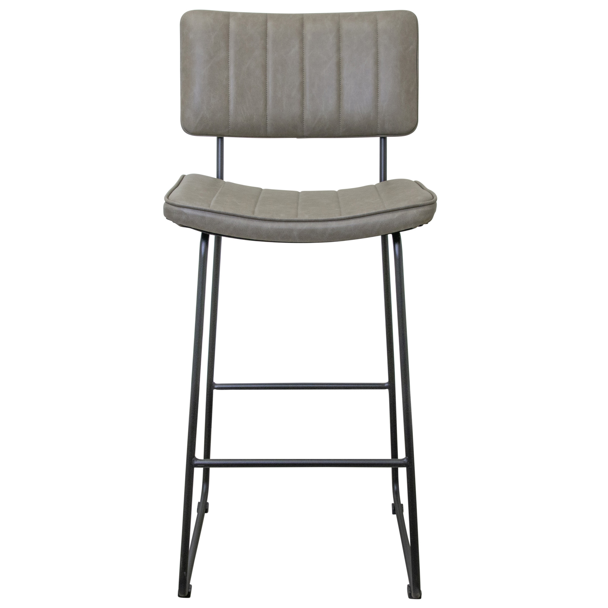 Steve Silver Tribeca Gray Barstool