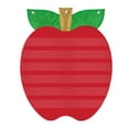 thumbnail image 1 of veasfak Apple Pocket Chart Red Wall Organization for Teacher Lessons Home Activities, 1 of 9