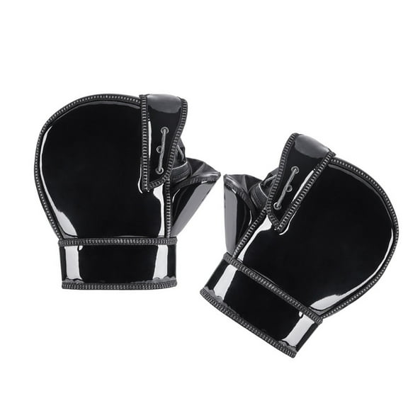 Winter Motorcycle Handlebars Gloves Scooter Handlebars Covers Muffs Windshield Gloves Electric Vehicle Warm Handlebars Covers