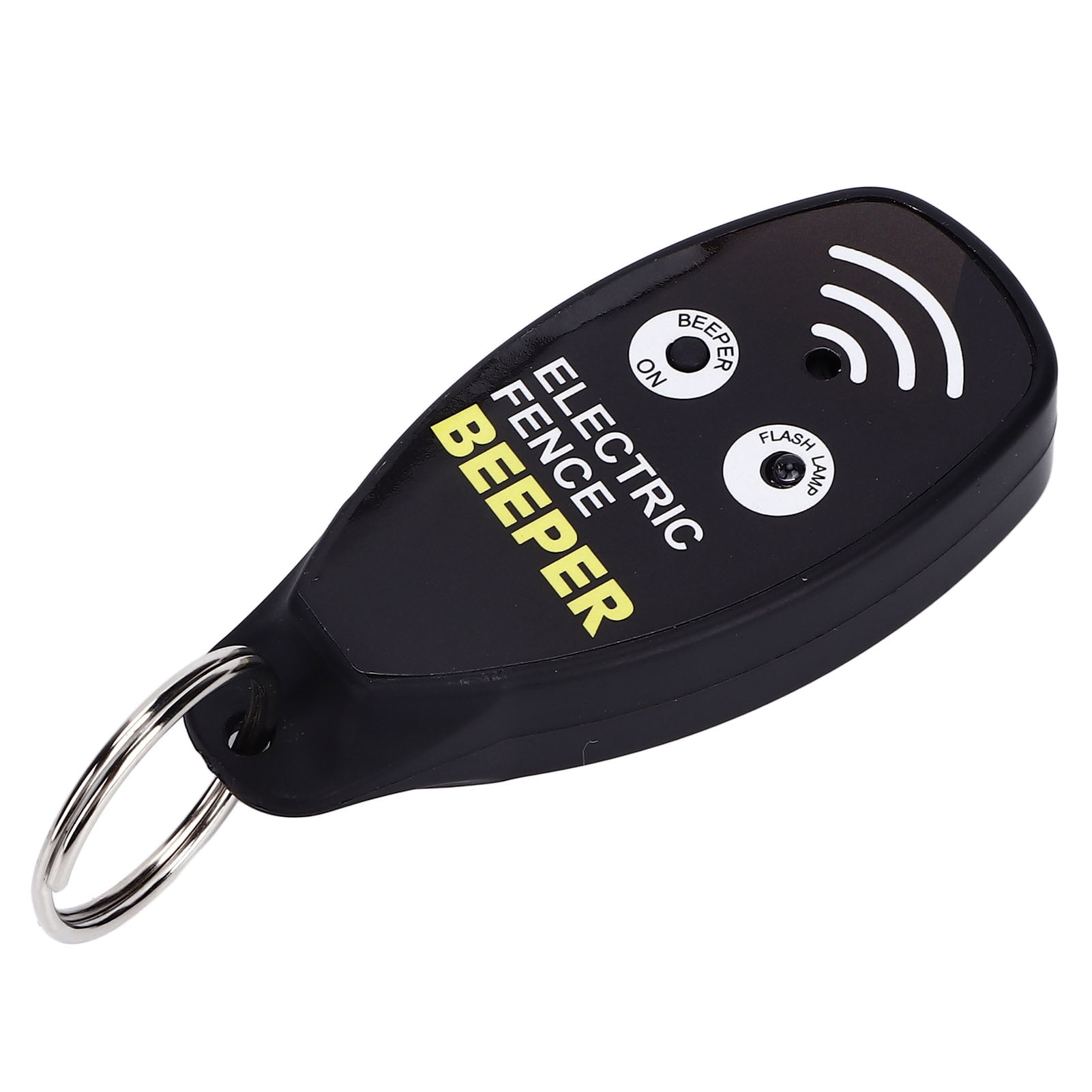 Fence Voltage Tester, Electric Fence Beeper Simple Sleep State Red