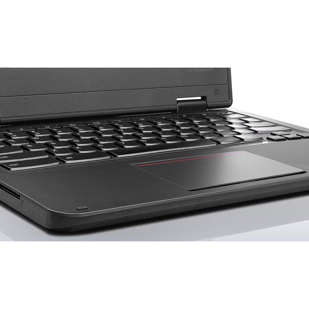 Lenovo Chromebook ThinkPad 11e 20DB0007US Intel Celeron N2930 2.16GHz 4GB 16GB SSD 11.6" in Black