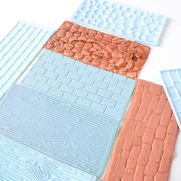 Embossing mats for fondant discount