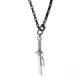 thumbnail image 3 of Pulsera con colgante y collar de joyería con cerradura de Miles de Yufu Kurosawa y Jade plegable de Battle Wyatt, regalo periférico de anime, 3 of 5