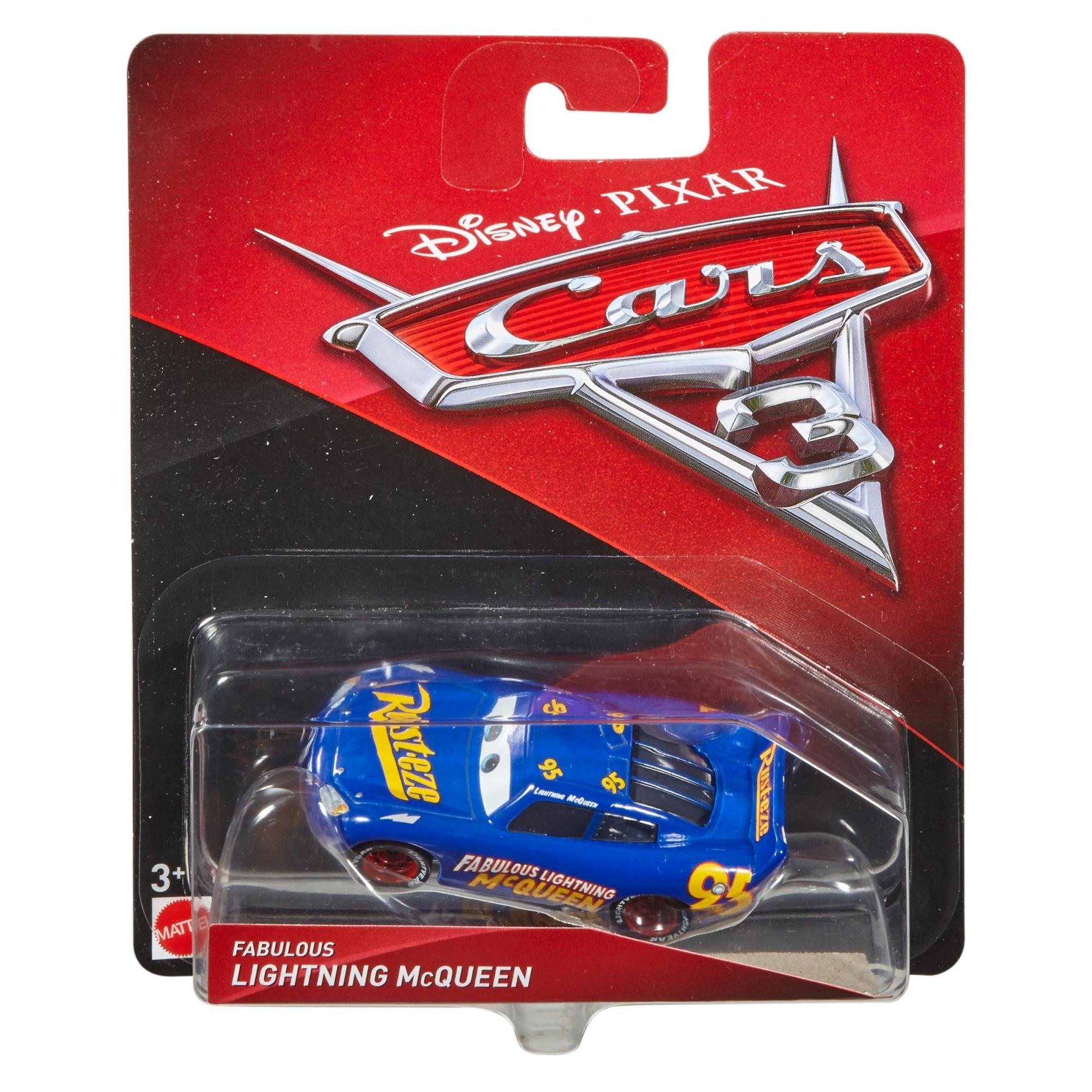 fabulous lightning mcqueen toy
