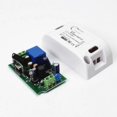 thumbnail image 3 of Interrupteur Sans Fil pour Maison Intelligente Rf 433 Mhz Télécommande Ac 110v 220v Récepteur Bouton-Poussoir Lampe de Plafond Chambre, 3 of 5