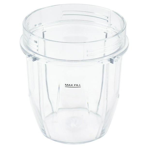 12 oz Cup Replacement Part Compatible with Nutri Ninja AutoiQ Blenders