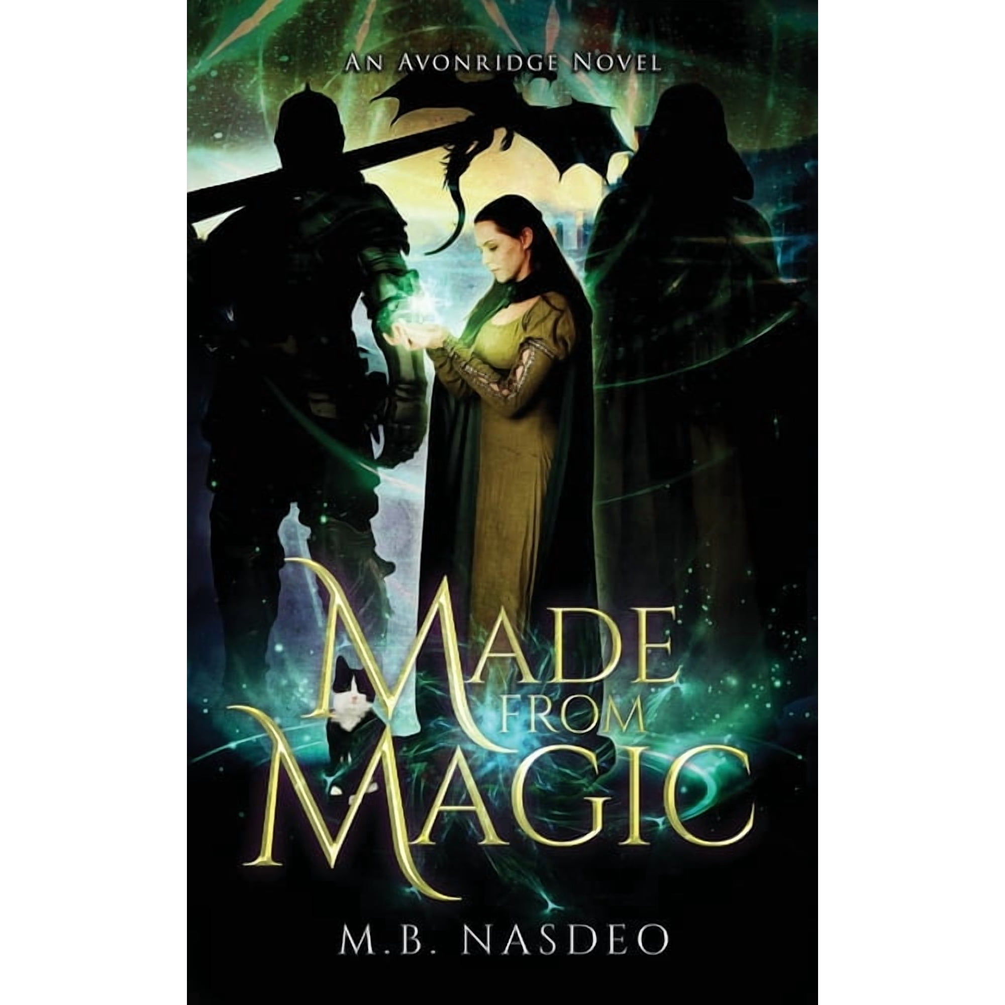 Made From Magic (Hardcover)