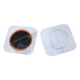 thumbnail image 4 of Herramientas de reparación de parches de neumáticos para bicicletas de Duuti con ciclo de almacenamiento Mantenimiento de ciclo Kit de punción para ciclismo de emergencia deportiva Color natural Inevent OD003440-04B, 4 of 7