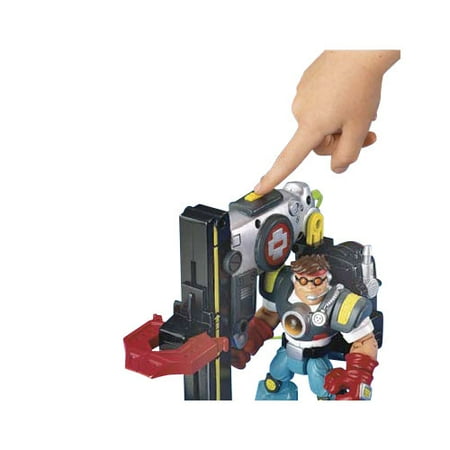 Rescue Heroes PowerMax: Matt Medic Physician