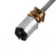 thumbnail image 4 of Motor de Eje Largo NikouMX DC 12V 400RPM, 4 of 8