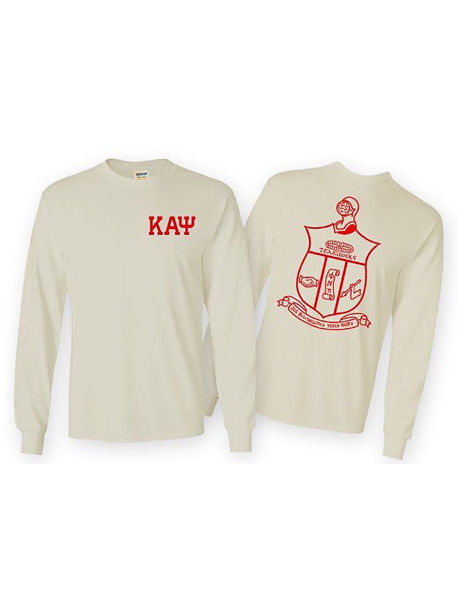 Kappa Alpha Psi World Famous Crest Long 