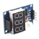 thumbnail image 4 of Sensor distancia ultrasónico HC-SR04/HY-SRF05 5 pines para, 4 of 9