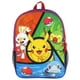 thumbnail image 1 of Mochila Bioworld Pokémon Pokémon y sus amigos 16, 1 of 6