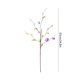 thumbnail image 3 of Easter Foam Berry Egg Floral Cuttings Artificial Spring Centerpiece for Table Decor 1-Pack, 3 of 6