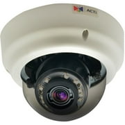ACTi B63 2 Megapixel HD Network Camera, Color, Monochrome, Dome