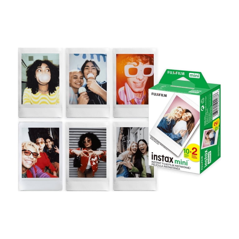 Fujifilm, Instax Mini 41 Instant Camera, Auto Exposure Control