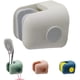 thumbnail image 1 of Soporte autoadhesivo para cabezal de ducha ajustable Soporte de ducha impermeable Soporte de brazo de ducha montado en la pared con gancho para baño XCF, 1 of 4