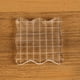 thumbnail image 3 of Mango de sello transparente Mango de acrílico de cristal de calidad de plexiglás Placa de sello transparente de múltiples especificaciones, 3 of 4