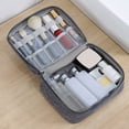 thumbnail image 3 of Waterproof Cord Management Pouches With Quick Zippers For Gadgets Accessories, 3 of 11