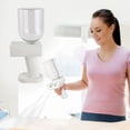 thumbnail image 1 of Handheld Fogger Machine, 500ml Fine Atomization Two Hole Handheld Electric Fogger Machine  for Living Room, 1 of 7