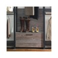 thumbnail image 4 of Klair Living Monica Wood Walk-in Closet System in Rustic Gray, 4 of 5