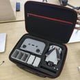 thumbnail image 4 of facefd Carry Case Lightweight EVA Inner Strap Body Storage for DJI Mini 3 Pro Drone Nylon, 4 of 8