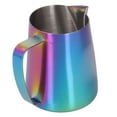 thumbnail image 3 of Eagle  Frothing Pitcher Stainless Steel Cup For Milk Coffee 420ml, 3 of 8