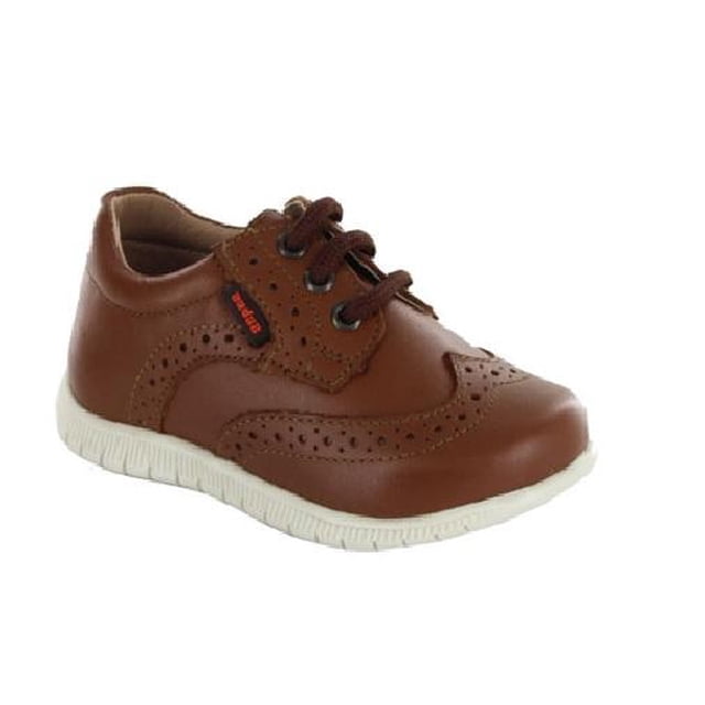 Calzado de INFANTIL tipo CHOCLO color CAFE CLARO Coqueta 159302-Q