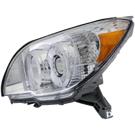 Dorman 1592035 Driver Side Headlight Assembly for Specific Toyota Models