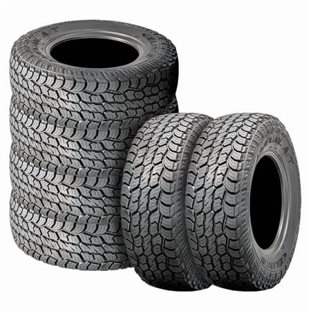 6 Celimo Prevail M/T LT285/70R17 126/123Q Mud Tires Off-Road [10 PLY Load E ] 22000066 / 285/70/17 / 2857017
