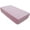 Pink, variant on Super Soft Stretchy Fitted Minky Crib Bed Sheet for Standard Crib and Toddler Mattress by BlueSnail (Pink)