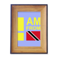 thumbnail image 1 of Soy de Trinidad Tobago Marco de imagen marco de escritorio, 1 of 4
