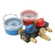 thumbnail image 5 of Manómetro múltiple calibre de CA G1/4 Limpieza conveniente desmontable para mantenimiento de automóviles ANGGREK Otros, 5 of 8