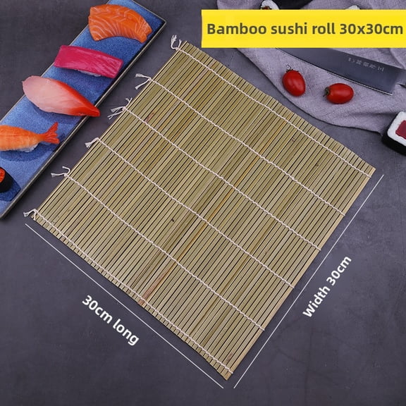 2 pieces DIY sushi mold tool mat