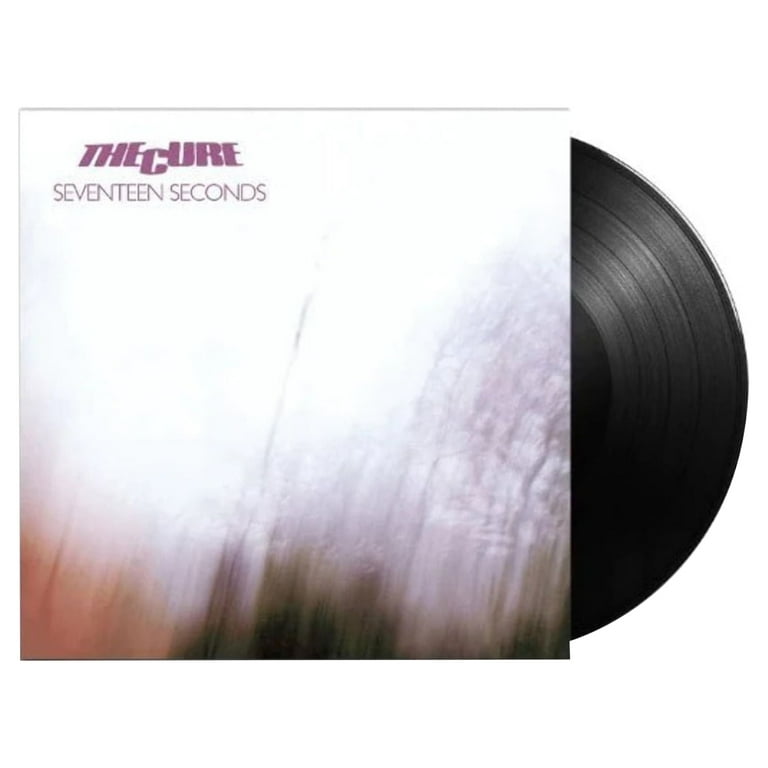 The Cure - Rock LP Record: Seventeen Seconds, Music