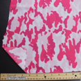 thumbnail image 2 of CLEARANCE SALE!! Pink Camouflage Dimple Mesh Poly Stretch Sports Knit Fabric , DIY Projects - 10 YARDS, 2 of 3