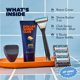 thumbnail image 2 of Set de afeitado Dollar Shave Club The VIP con 4 cartuchos de recarga, 2 of 7