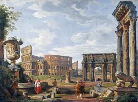 A Capriccio View Of