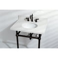 thumbnail image 2 of Kingston Brass CC2185 Vintage 1-1/4-inch Decor P-Trap, 18 Gauge, Oil Rubbed Bronze, 2 of 5