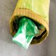 thumbnail image 3 of Soporte para bolsas de plástico gris, dispensadores de almacenamiento colgantes, bolsa de comestibles de reciclaje de malla transpirable, 2 uds., 3 of 5