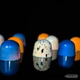 thumbnail image 2 of Chocolate World CW2295 Polycarbonate Candy Mold with 32 Dome Cavities, Each 29mm Diameter x 21mm High, 2 of 5