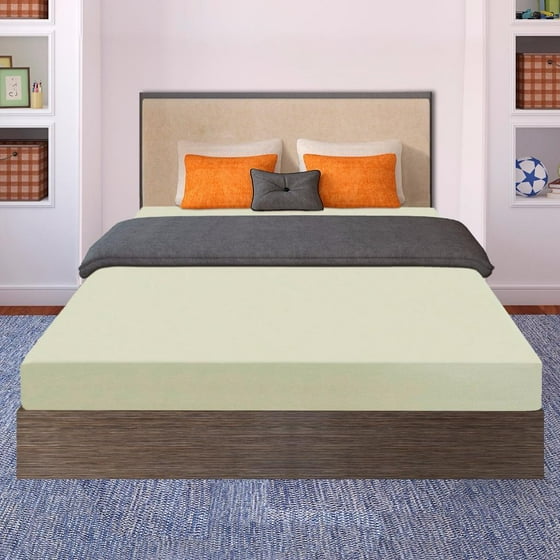 Best Price Mattress® 6” Original Memory Foam Mattress In-a ... Best Price Mattress® 6” Original Memory Foam Mattress In-a ...