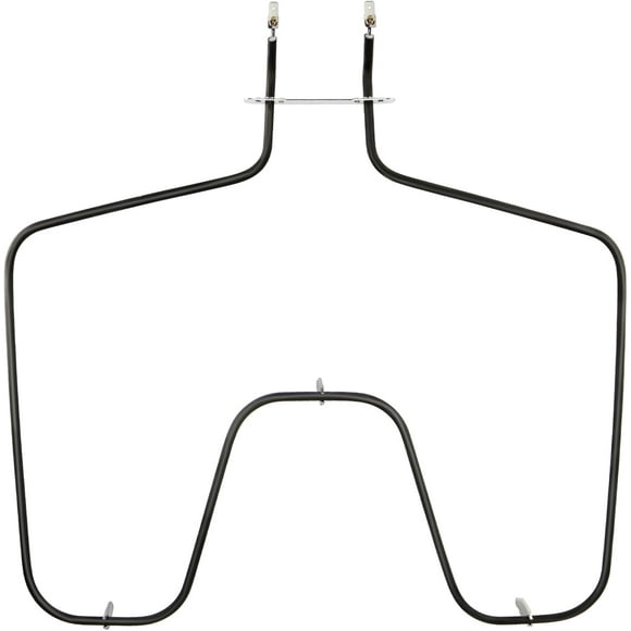 WB44K10005 WB44K10001 Oven Bake Element by - PS249238 Fit for GE Hotpoint Americana Oven RBS360DM4BB RB526h3WW, RB757BH1WH, RB787WH1WW, RBS160DM4WW-Replaces WB30X46987 AP2030964 PD00001066