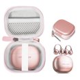 thumbnail image 1 of Funda CaseSack para auriculares King Lucky i121 con clip, color dorado rosa, 1 of 5