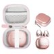 thumbnail image 1 of Funda CaseSack para auriculares King Lucky i121 con clip, color dorado rosa, 1 of 5