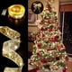 thumbnail image 2 of Venta al por mayor, caja de regalo DIY, luces decorativas, cinta de cadena led de Navidad, colgante luminoso decorativo para árbol de Navidad, 2 of 4