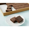thumbnail image 2 of CookieTree Individually Wrapped Gourmet Chocolate Brownie, 3 Ounce -- 36 per case., 2 of 3