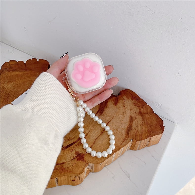 Case for Samsung Galaxy Buds Live 2020 & Galaxy Buds Pro 2021, GMYLE 3D